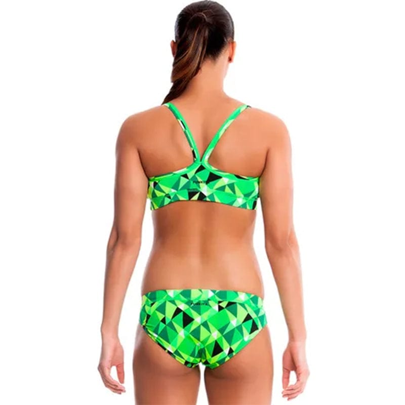 Funkita - Kryptonic Clash - Ladies Sports Brief