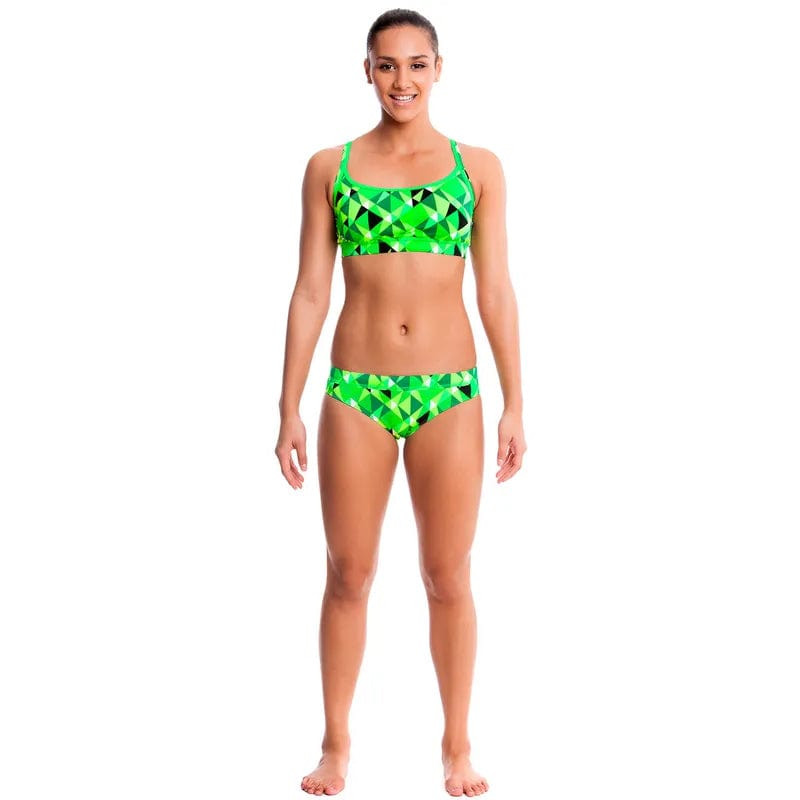 Funkita - Kryptonic Clash - Ladies Sports Brief