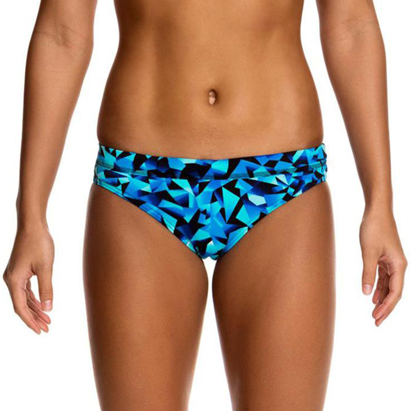 Funkita - Lightspeed - Ladies Bikini Sports Brief