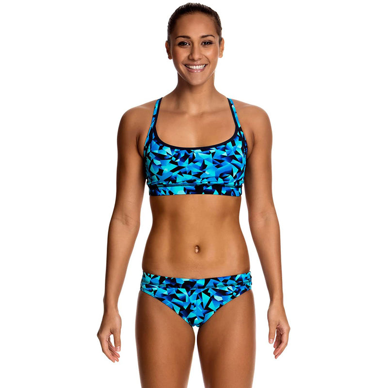 Funkita - Lightspeed - Ladies Bikini Sports Brief