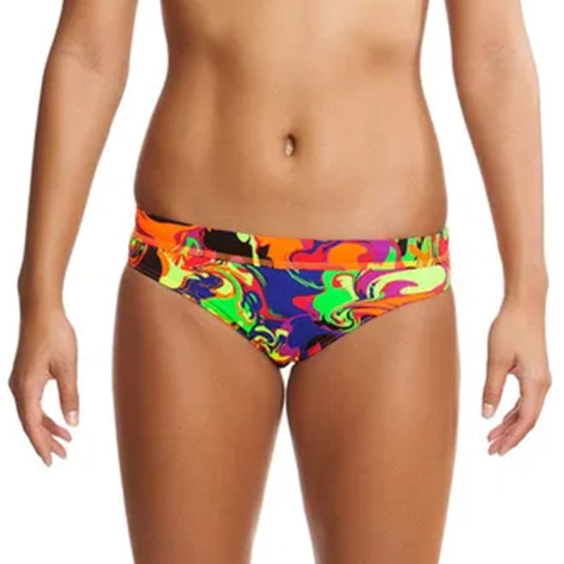 Funkita - Liquefied - Ladies Sports Brief