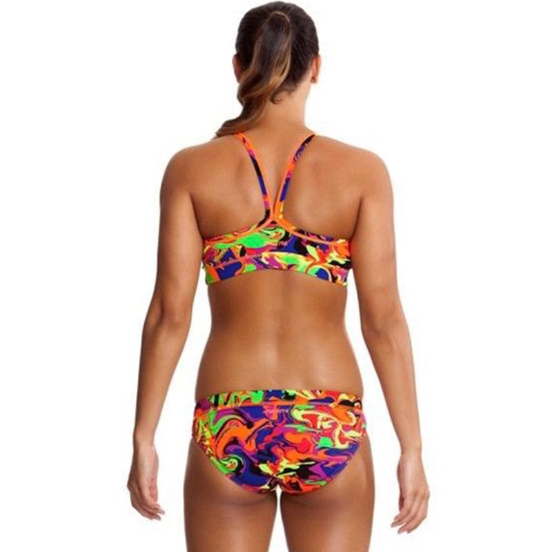 Funkita - Liquefied - Ladies Sports Brief