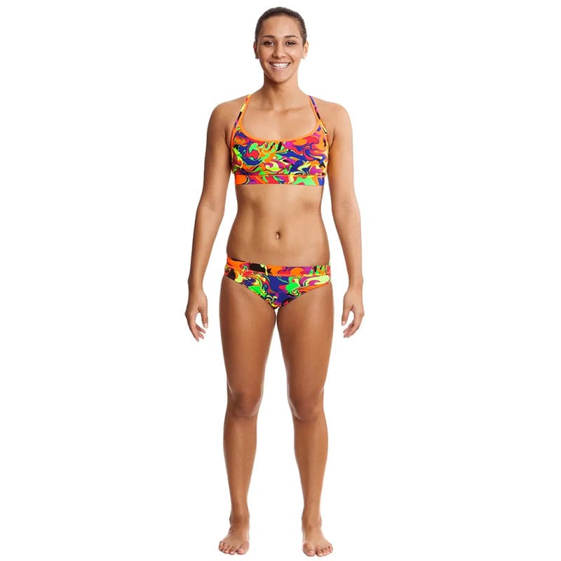 Funkita - Liquefied - Ladies Sports Brief