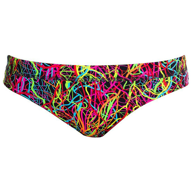 Funkita - Pulmonary Party - Ladies Sports Brief