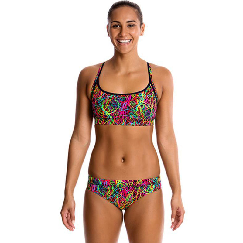 Funkita - Pulmonary Party - Ladies Sports Brief