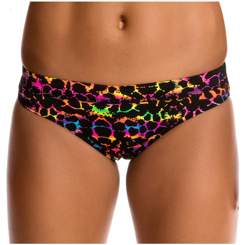 Funkita - Puma Power - Ladies Sports Bikini Brief