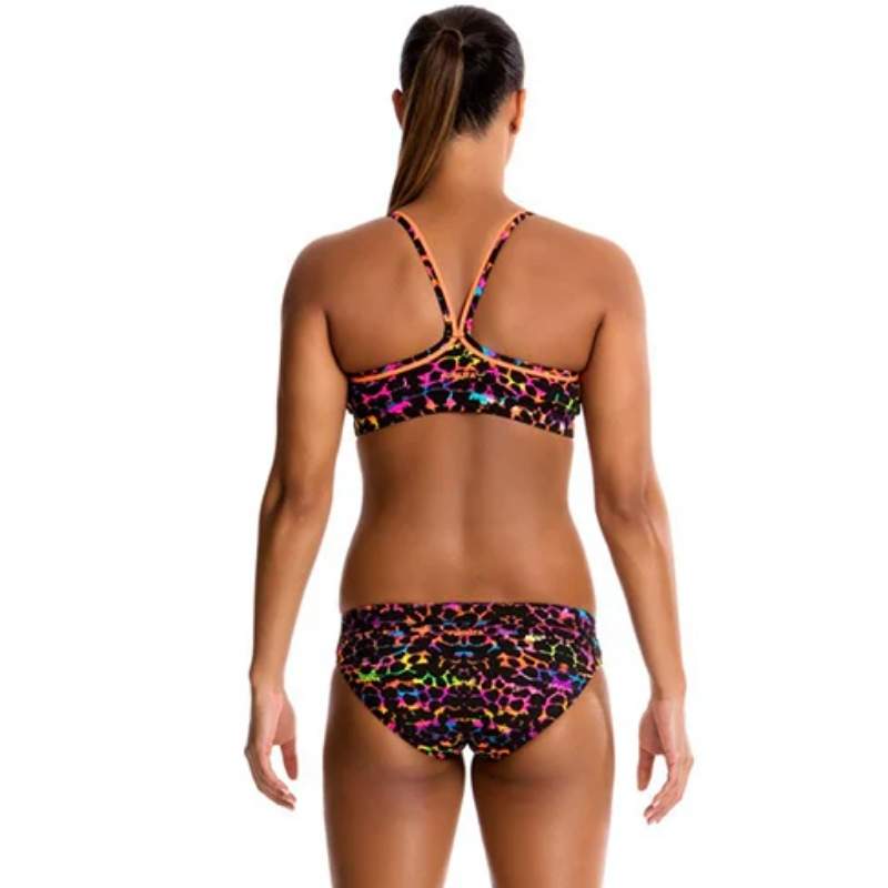 Funkita - Puma Power - Ladies Sports Bikini Brief