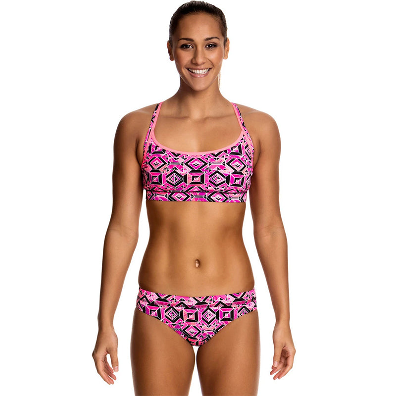 Funkita - Ruby Racer - Ladies Bikini Sports Brief