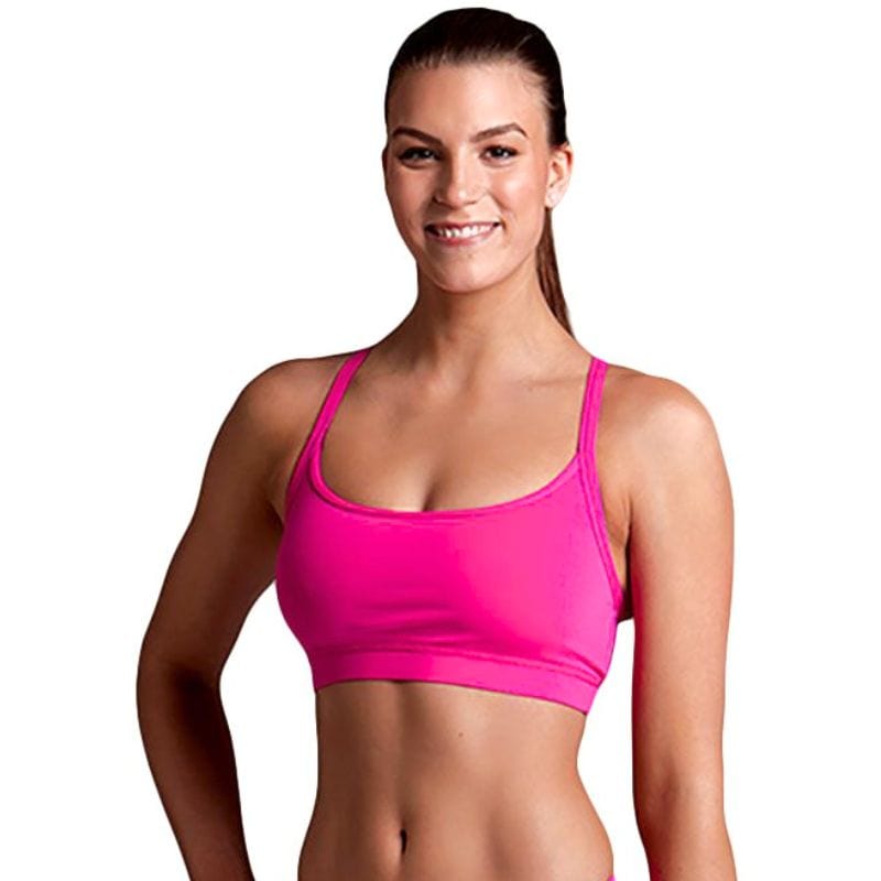 Funkita - Still Pink - Ladies Bikini Sports Top