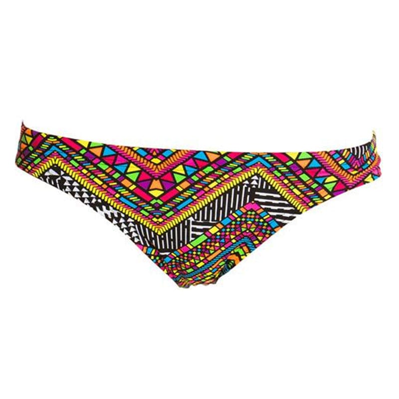 Funkita - Wild Fire - Ladies Bibi Banded Brief