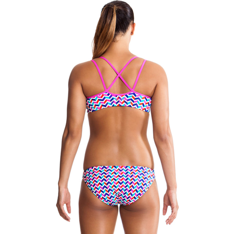 Funkita - Zag Ziggler - Ladies Bibi Banded Brief