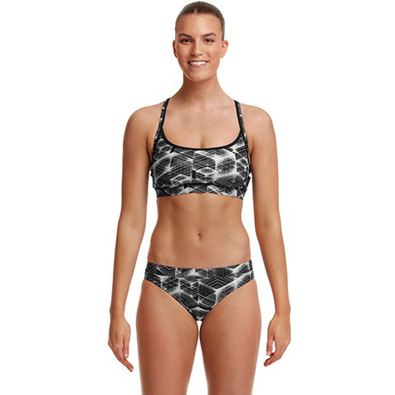 Funkita - Black Hole - Ladies Sports Brief