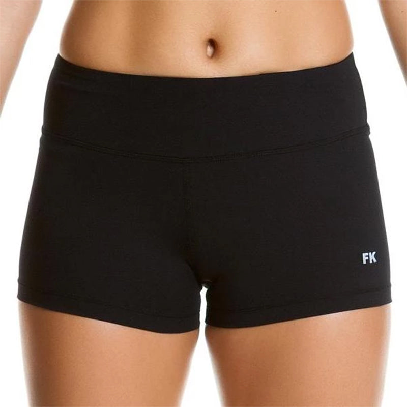 Funkita - Black - Ladies Active Mimi Mini Short