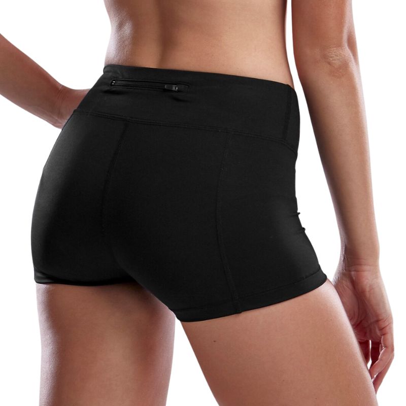 Funkita - Black - Ladies Active Mimi Mini Short