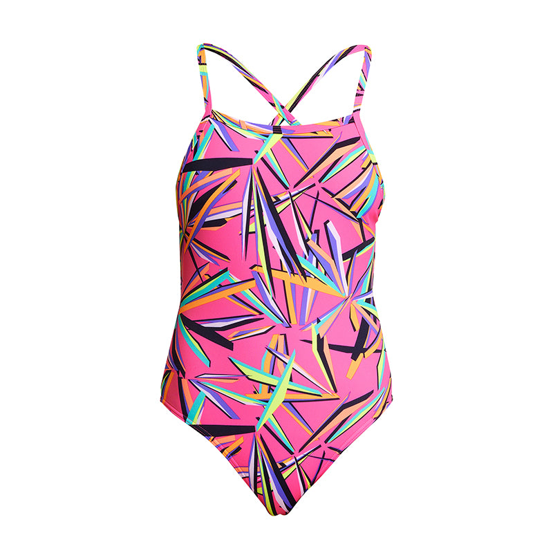 Funkita - Blade Stunner - Girls Strapped In One Piece