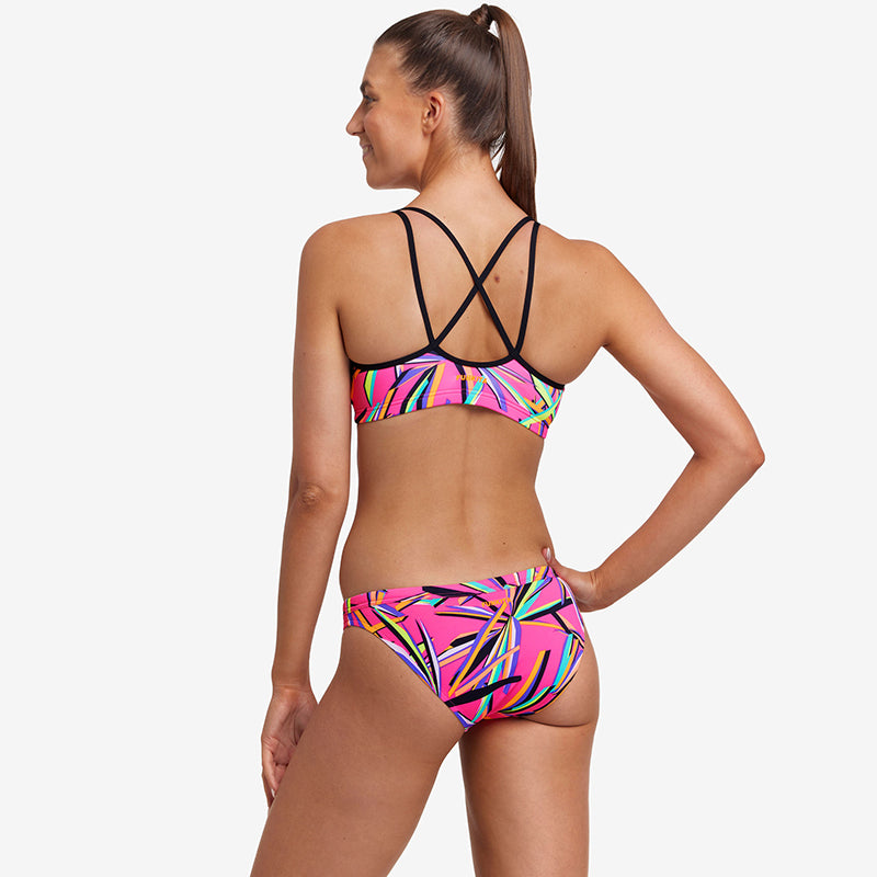 Funkita - Blade Stunner - Ladies Criss Cross Top