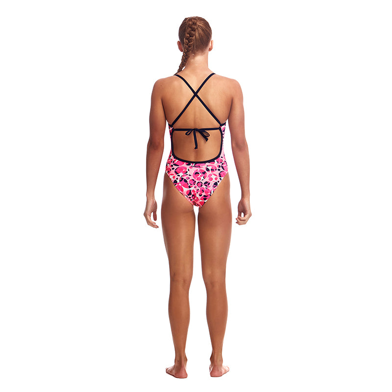 Funkita - Bliss Dish - Girls Tie Me Tight One Piece