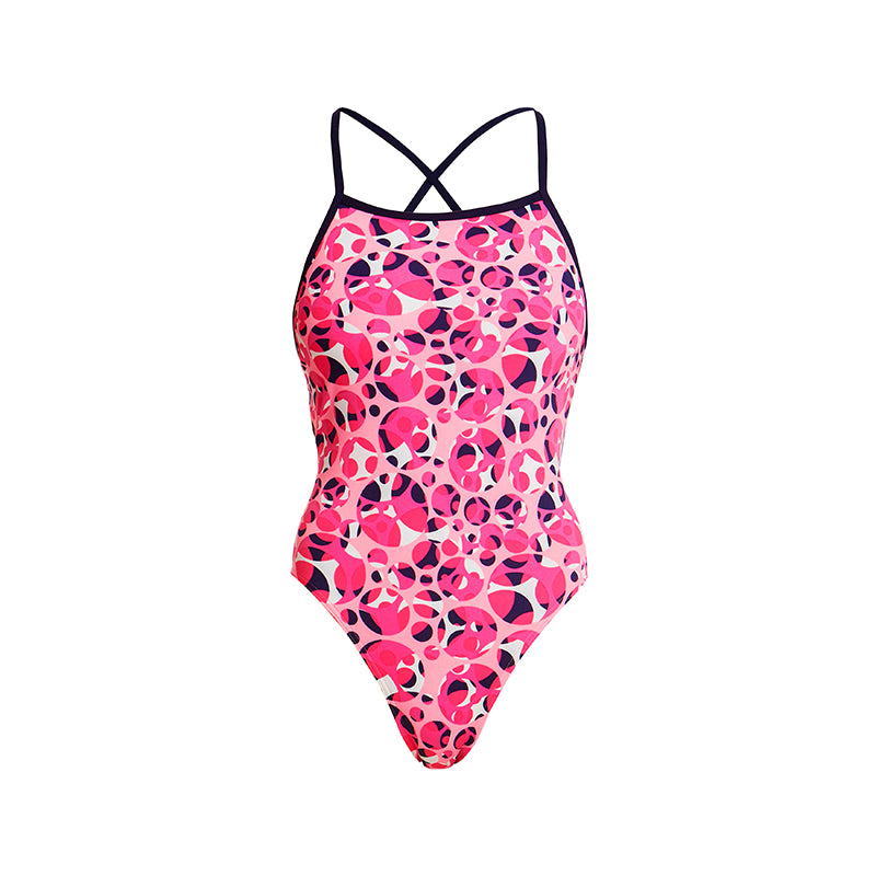 Funkita - Bliss Dish - Ladies Tie Me Tight One Piece