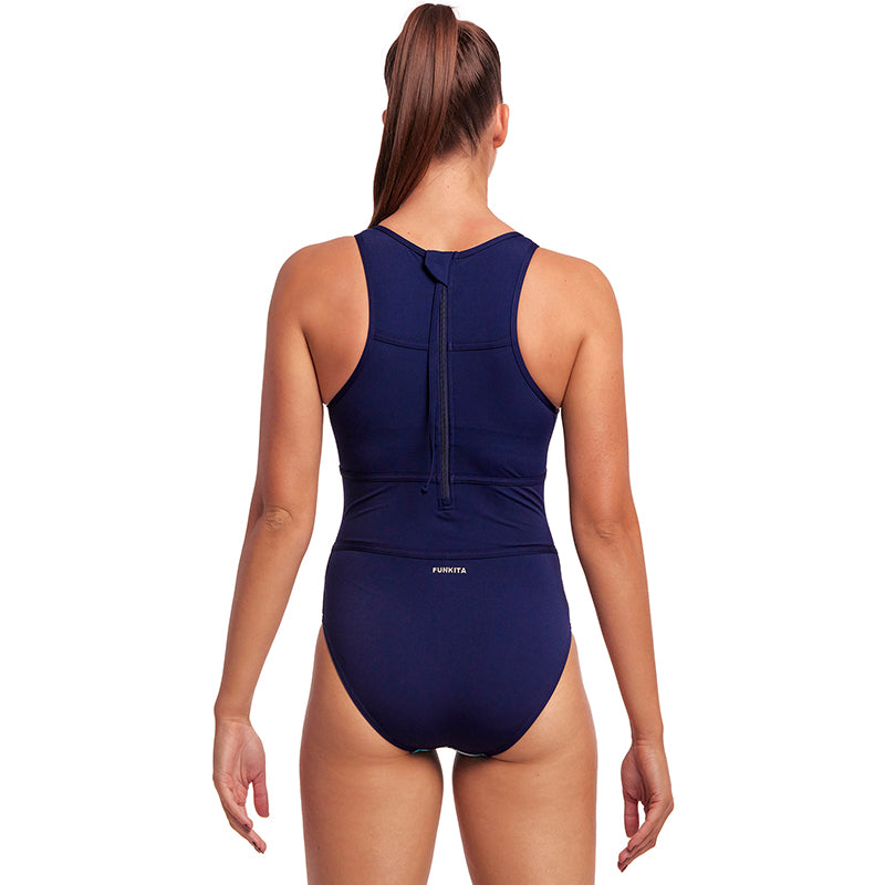Funkita - Blue Bell - Ladies Hi Flyer One Piece