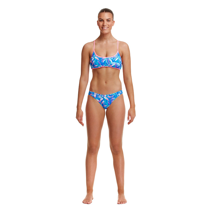 Funkita - BooBam Blue - Ladies Hipster Brief