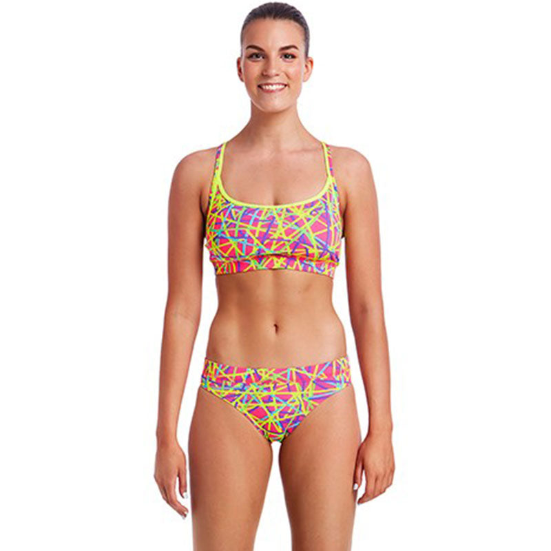 Funkita - Bound Up - Ladies Bikini Sports Briefs