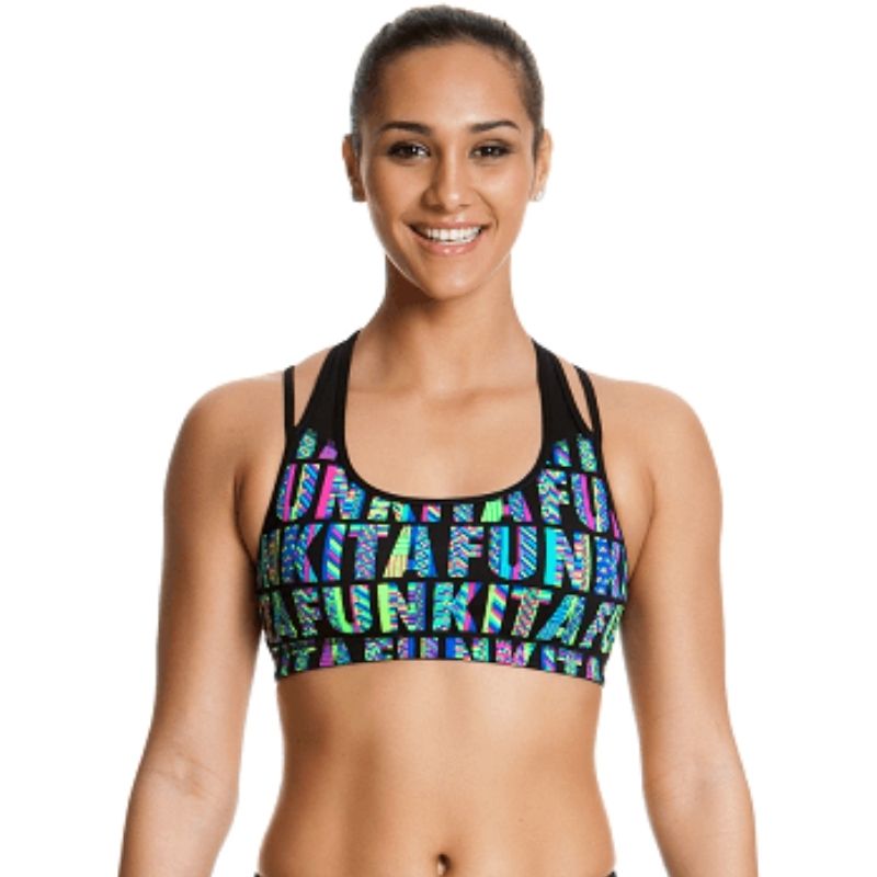 Funkita - Brand Stand - Ladies Speed Racer Sports Top