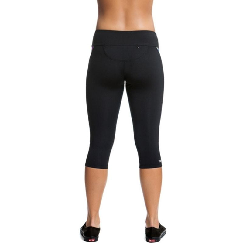 Funkita - Brick Braque - Ladies Active Capri Tights