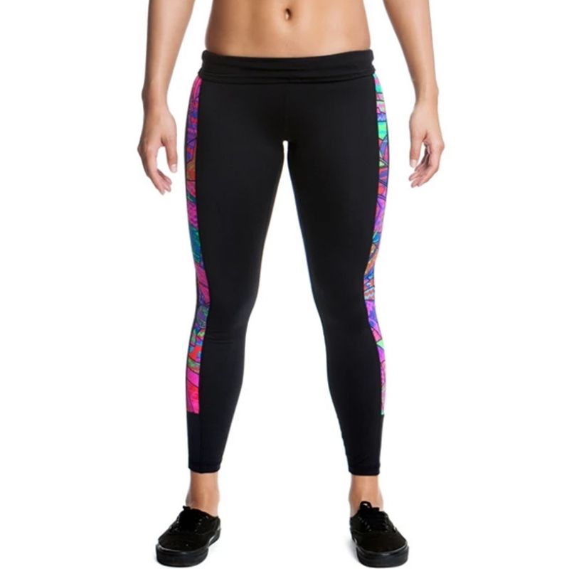 Funkita - Brick Braque - Ladies Active Full Length Tights