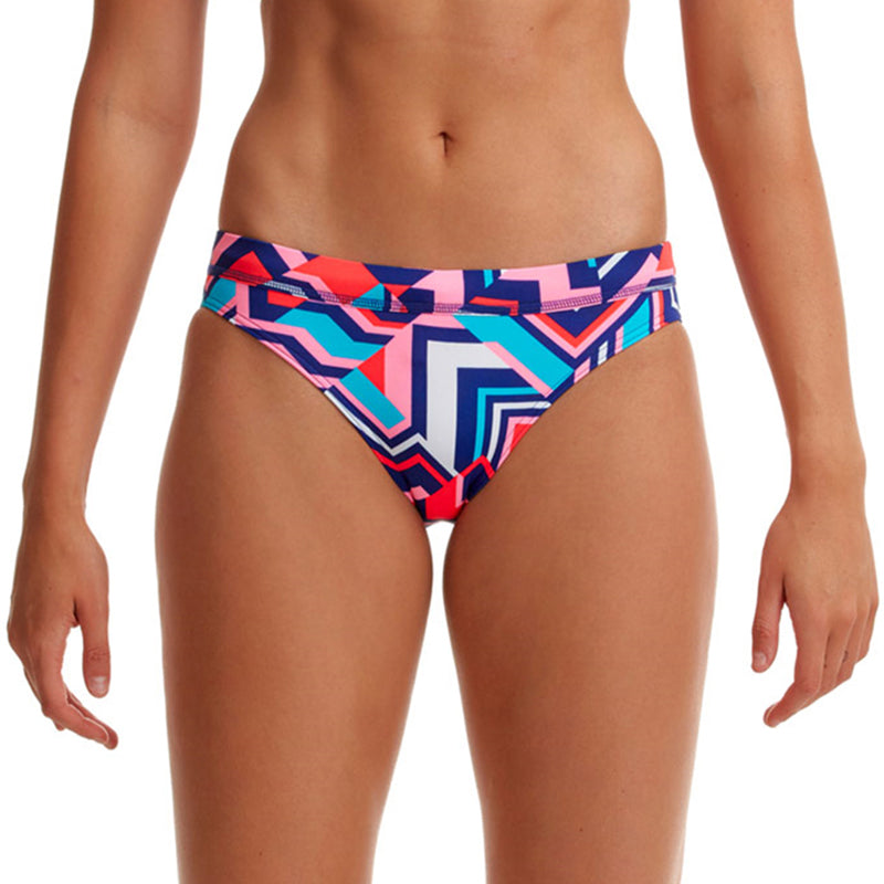 Funkita - Broken Arrow - Ladies Sports Brief