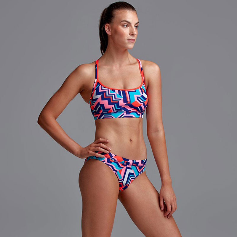 Funkita - Broken Arrow - Ladies Sports Brief