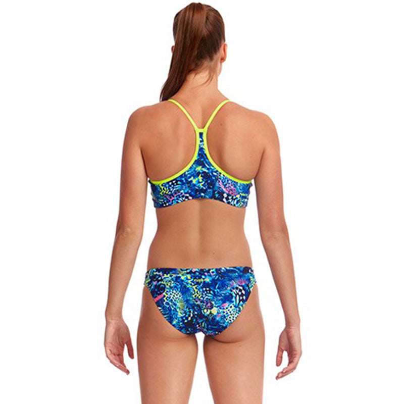 Funkita - Butterfly Effect - Ladies Hipster Brief