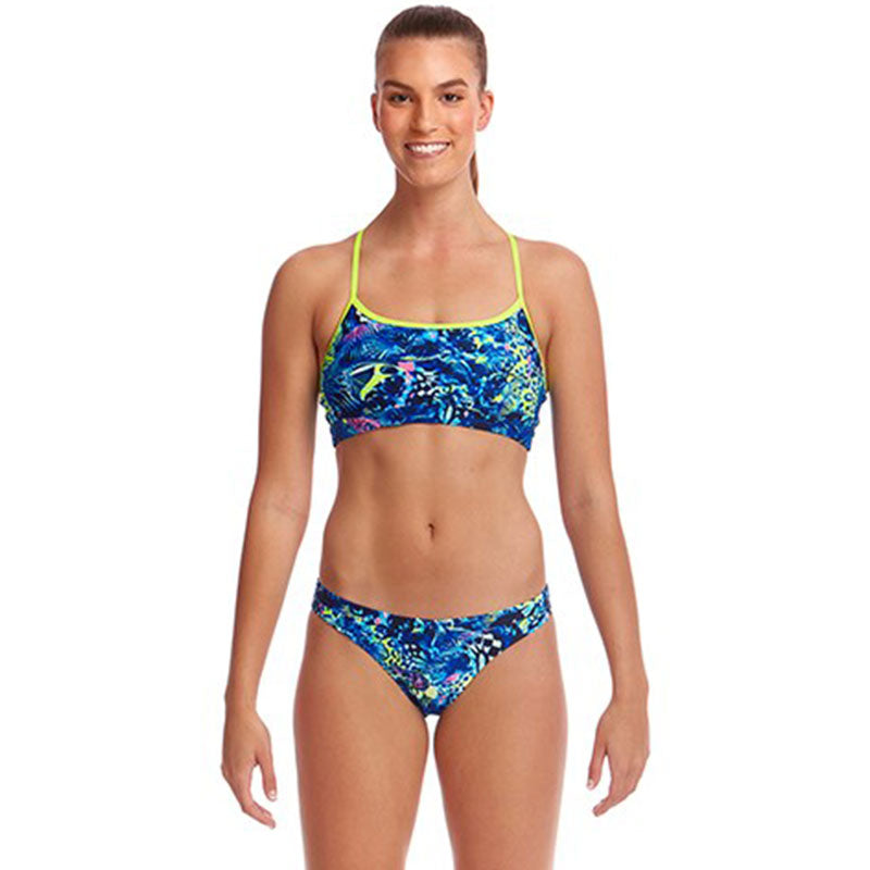 Funkita - Butterfly Effect - Ladies Hipster Brief
