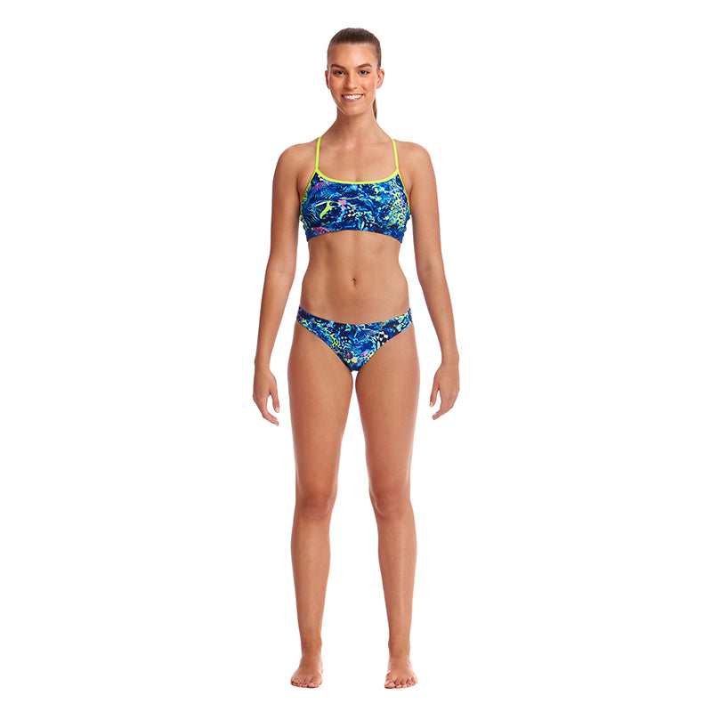 Funkita - Butterfly Effect - Ladies Hipster Brief