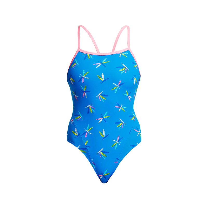 Funkita - Buzz Bird - Ladies Single Strap One Piece