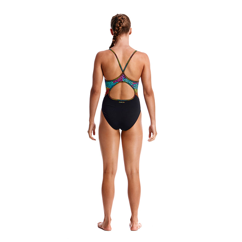 Funkita - Celtic Pride - Girls Diamond Back One Piece