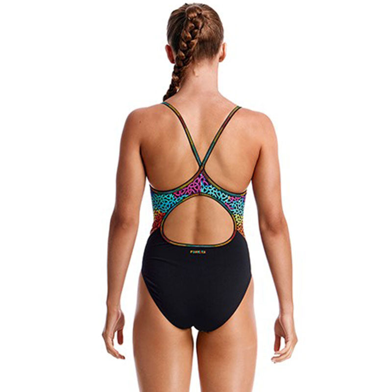 Funkita - Celtic Pride - Girls Diamond Back One Piece