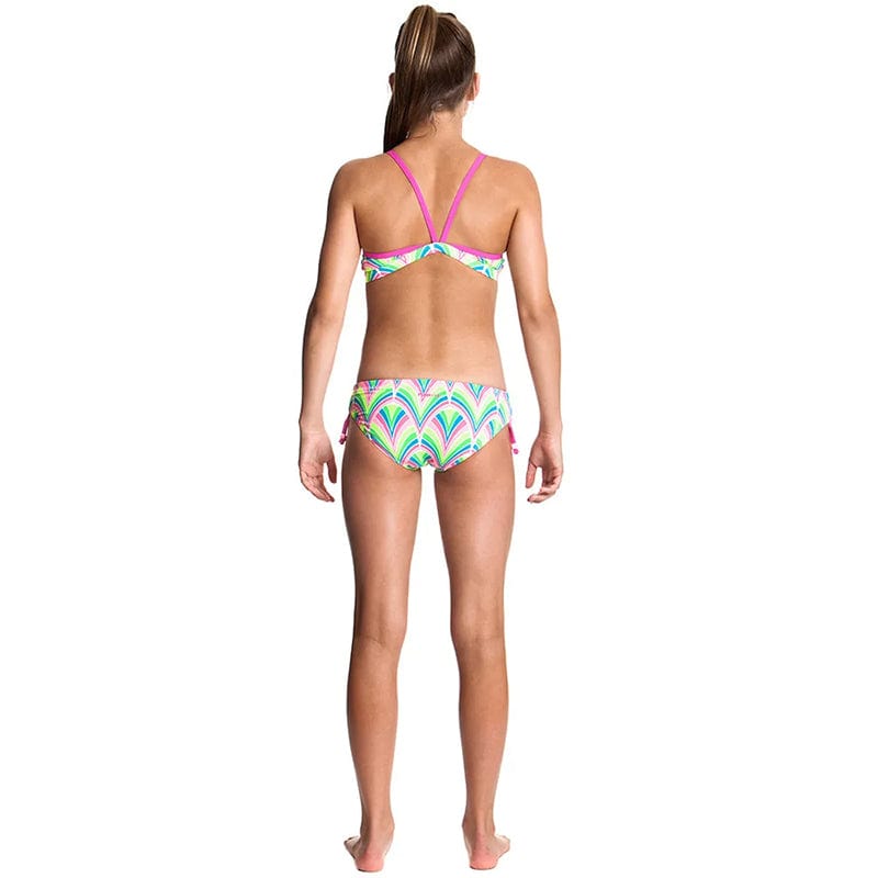 Funkita - City Sweetheart - Girls Tie Detail Two Piece