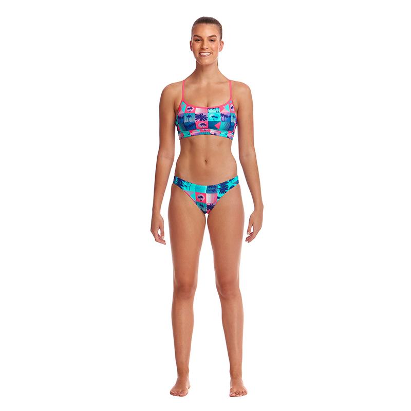 Funkita - Club Tropicana - Ladies Hipster Brief