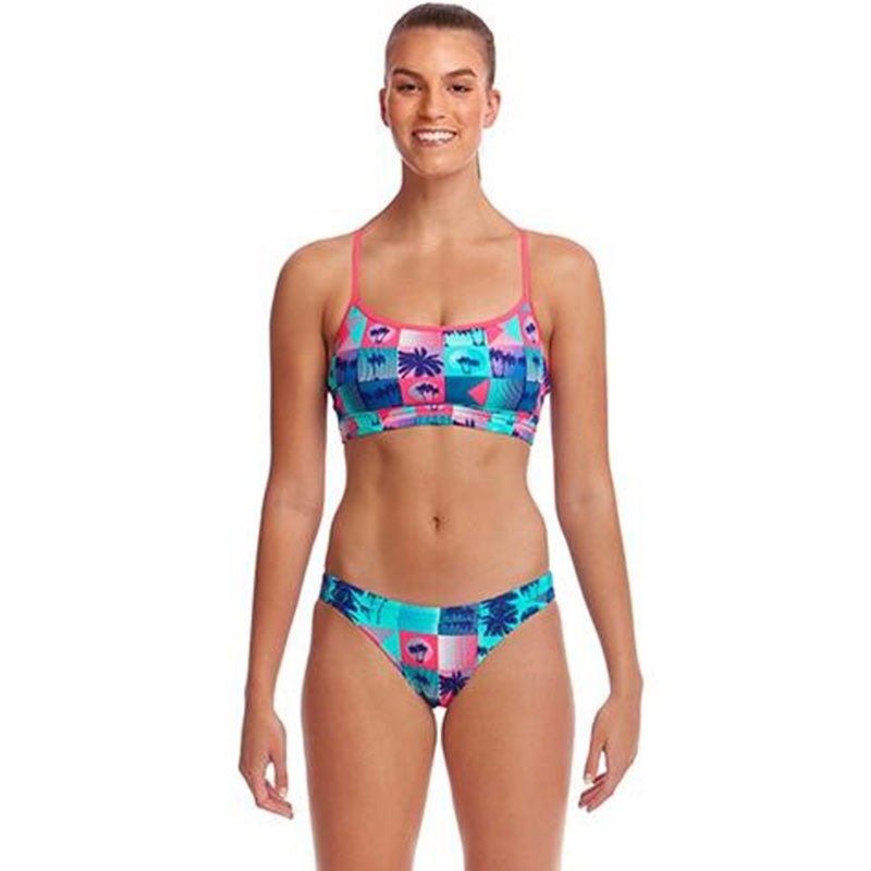 Funkita - Club Tropicana - Ladies Hipster Brief