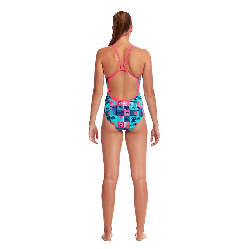 Funkita - Club Tropicana - Ladies Single Strap One Piece