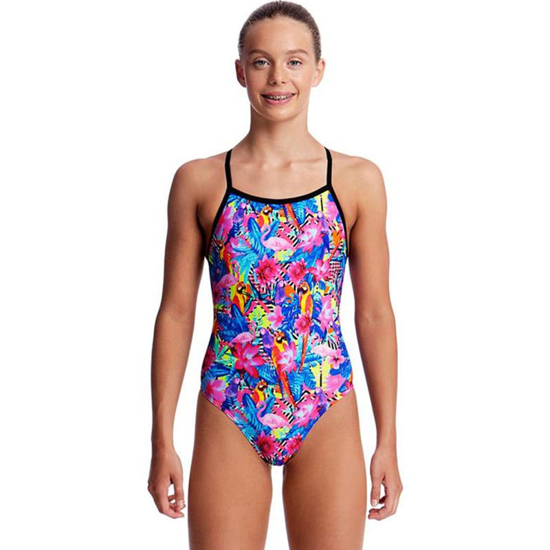 Funkita - Club Tropo - Girls Tie Me Tight One Piece