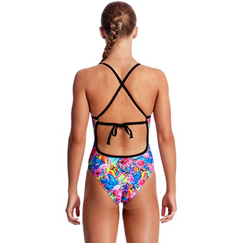 Funkita - Club Tropo - Girls Tie Me Tight One Piece