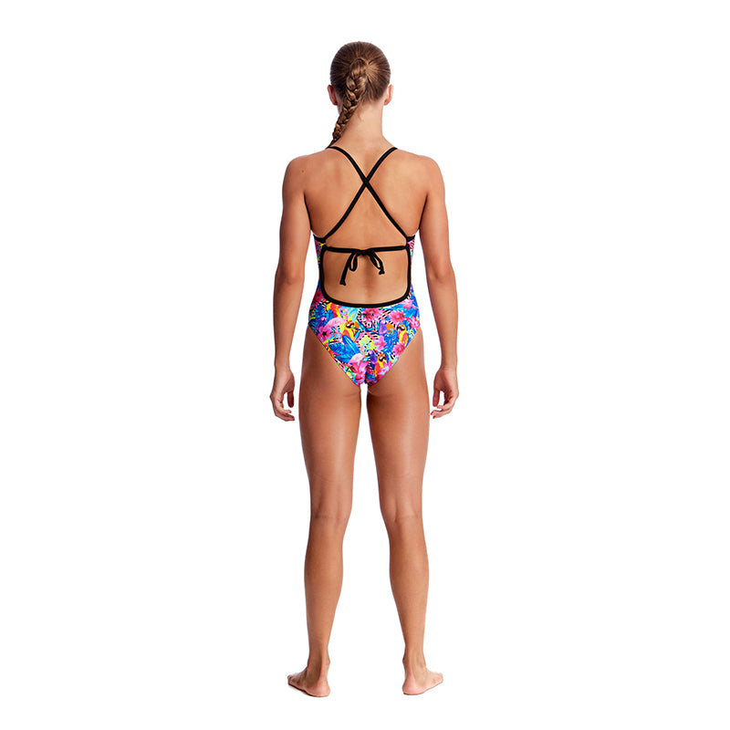 Funkita - Club Tropo - Girls Tie Me Tight One Piece