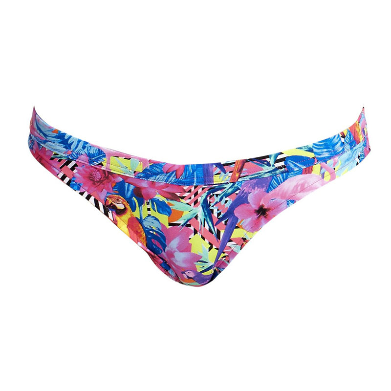 Funkita - Club Tropo - Ladies Hipster Bikini Brief