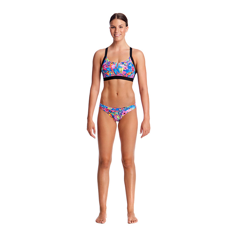 Funkita - Club Tropo - Ladies Hipster Bikini Brief