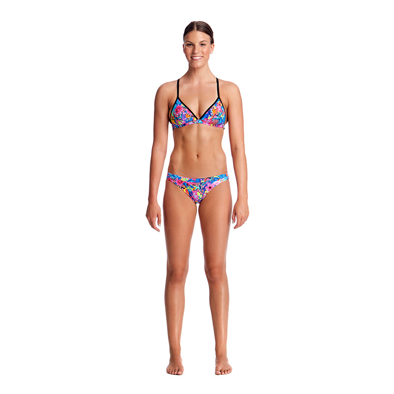 Funkita - Club Tropo - Ladies Hipster Bikini Brief