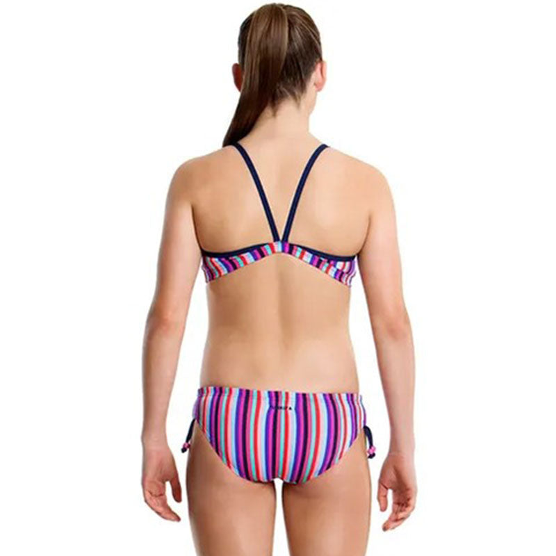 Funkita - Colour Love - Girls Tie Detail Two Piece
