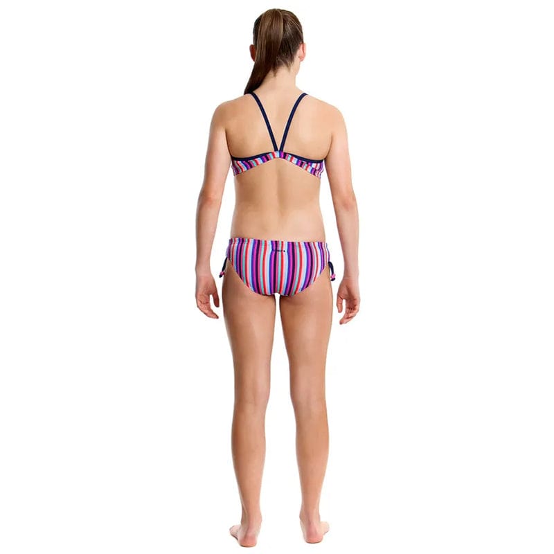 Funkita - Colour Love - Girls Tie Detail Two Piece