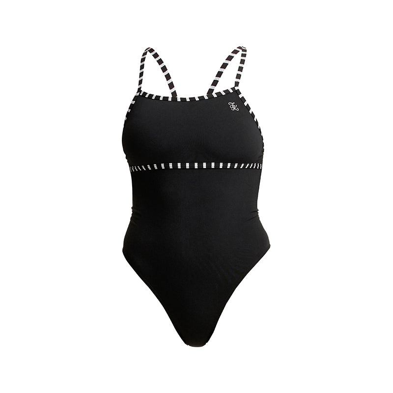 Funkita - Commodore - Ladies Single Strength One Piece