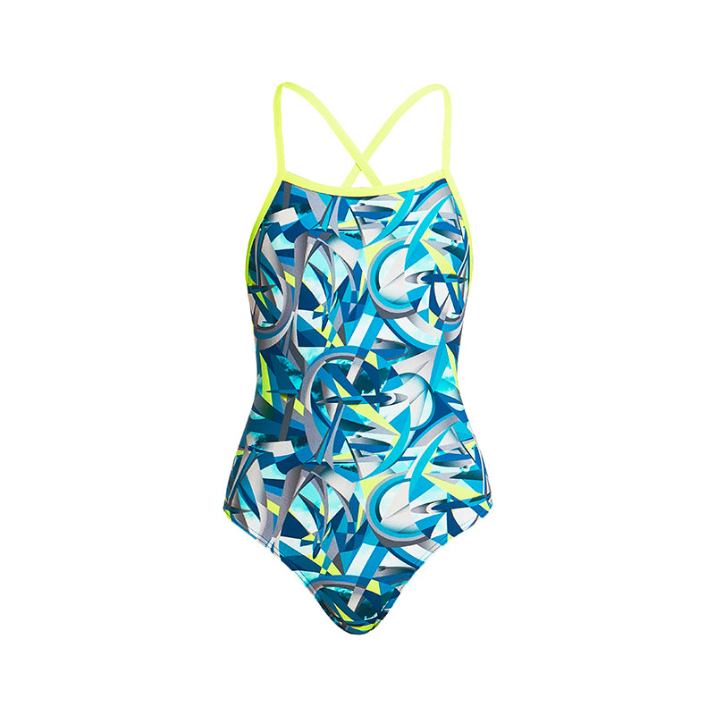 Funkita - Concordia - Girls Strapped In One Piece
